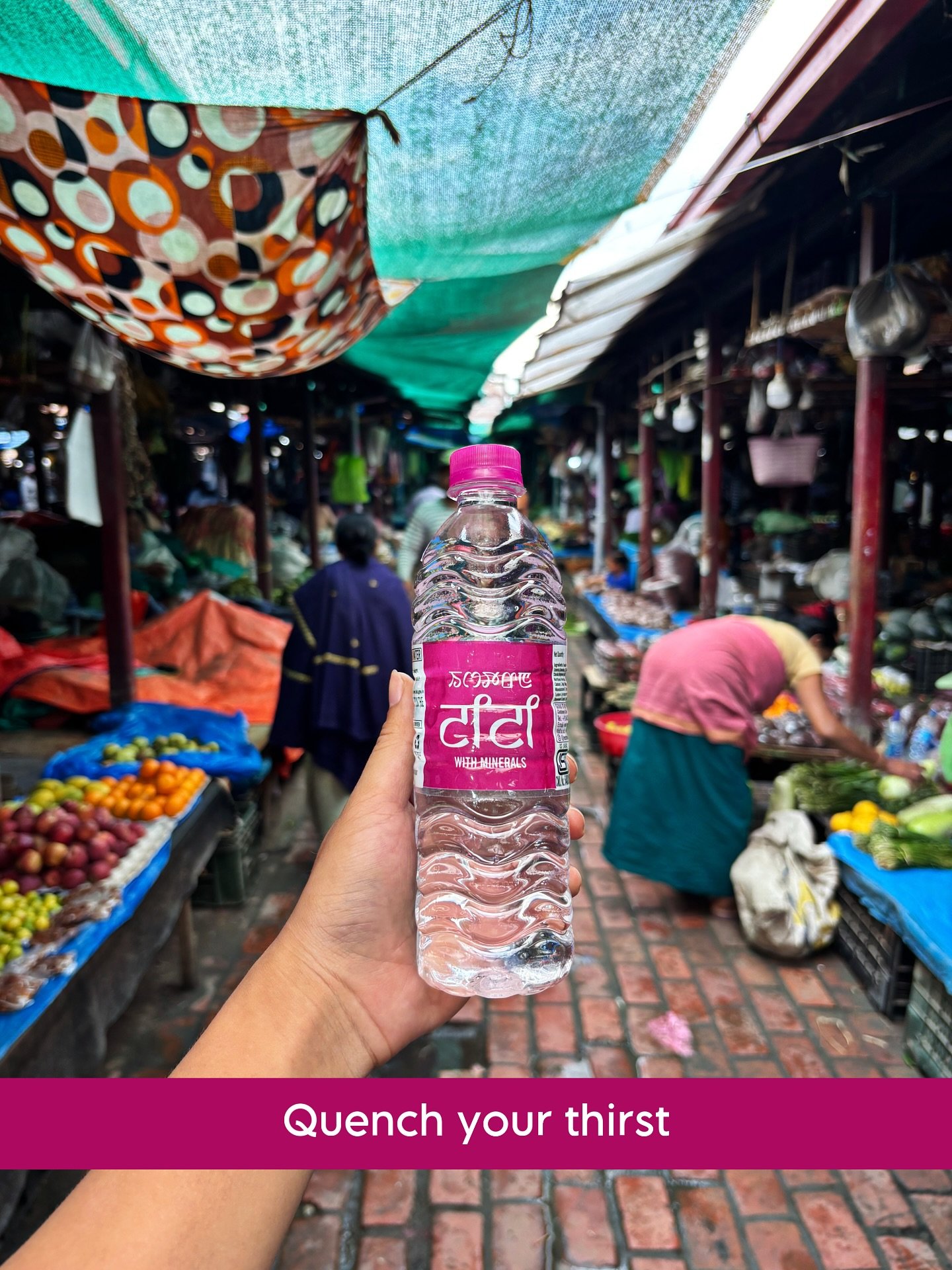 At the heart of Imphal City
@easternlilyofficial
#quenchyourthirst
#easternlily #manipur #water #hydrate