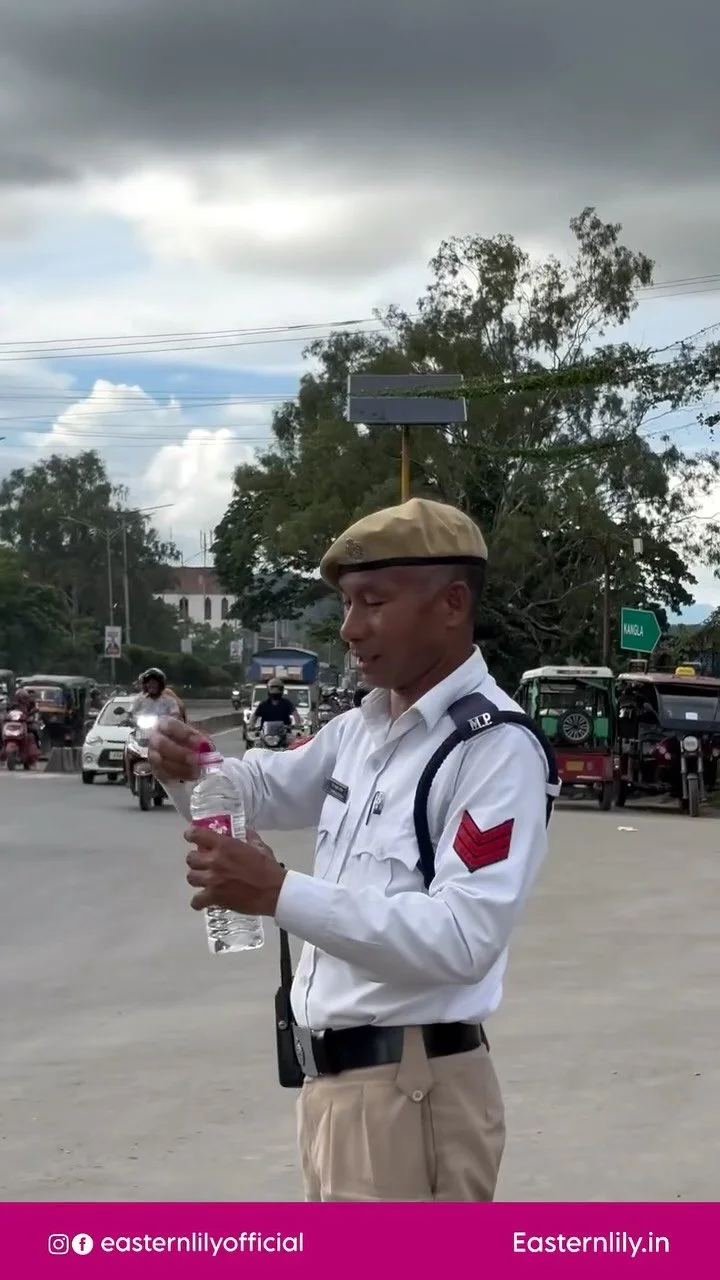 Quenching the thirst of officers on duty!
@easternlilyofficial
#quechyourthirst
We are searching for more dealers or stockists in Imphal Area!
Contact us today!
Managed by @tycoon_b2b
#easternlily #hydration #packageddrinkingwater #water #manip
