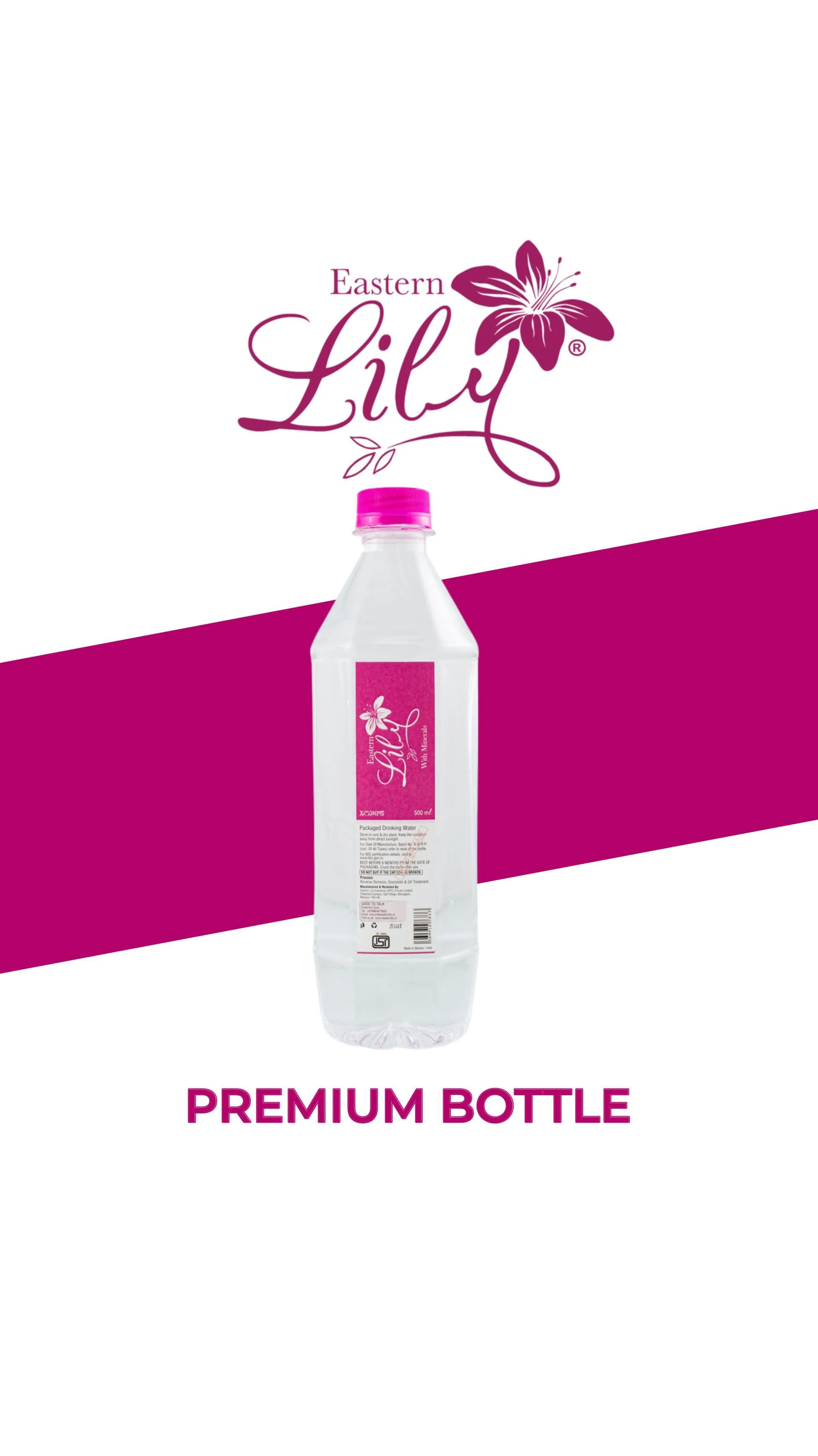 @easternlilyofficial Customisable Premium bottle for event, talk shows, wedding and another special events.
#quenchyourthirst
Managed by @tycoon_b2b
#easternlily #water #hydrate #india #manipur #khongjom