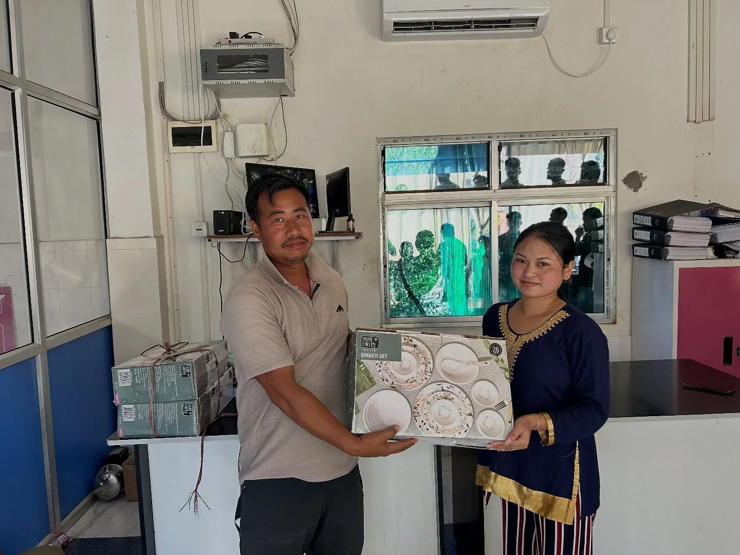 Honouring the Ningols of @easternlilyofficial for Ningol Ningol Chakkouba