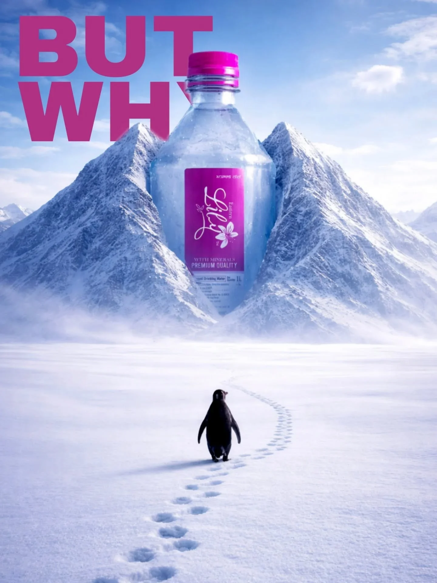 For people who go beyond comfort, and past the ordinary.