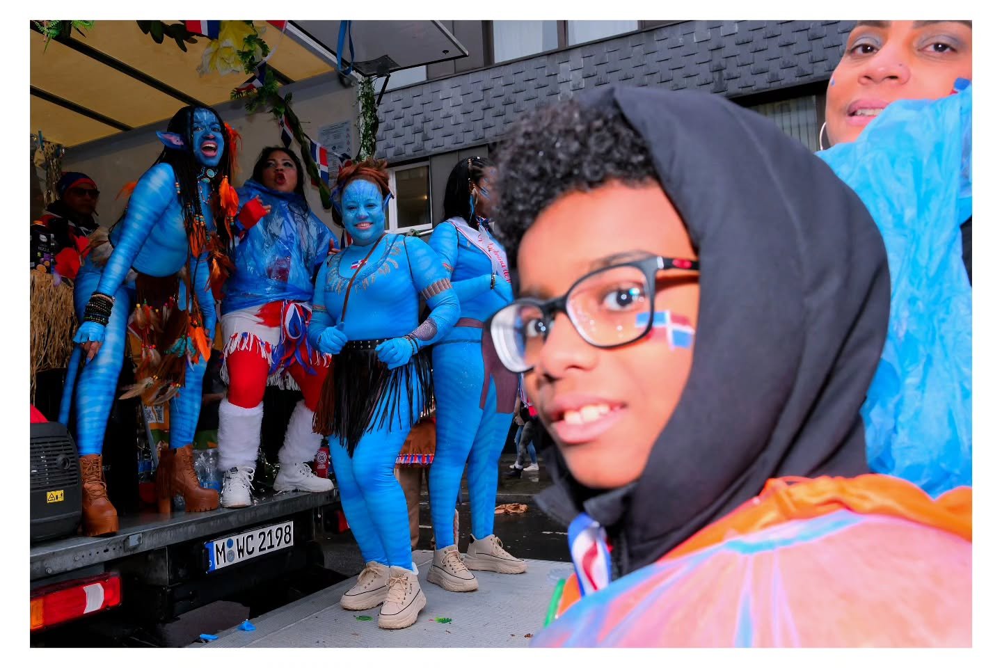 Thank you for these wonderful people. 📸

#rosenmontagszugd&uuml;sseldorf #karneval2026 #D&uuml;sseldorfkarneval2026