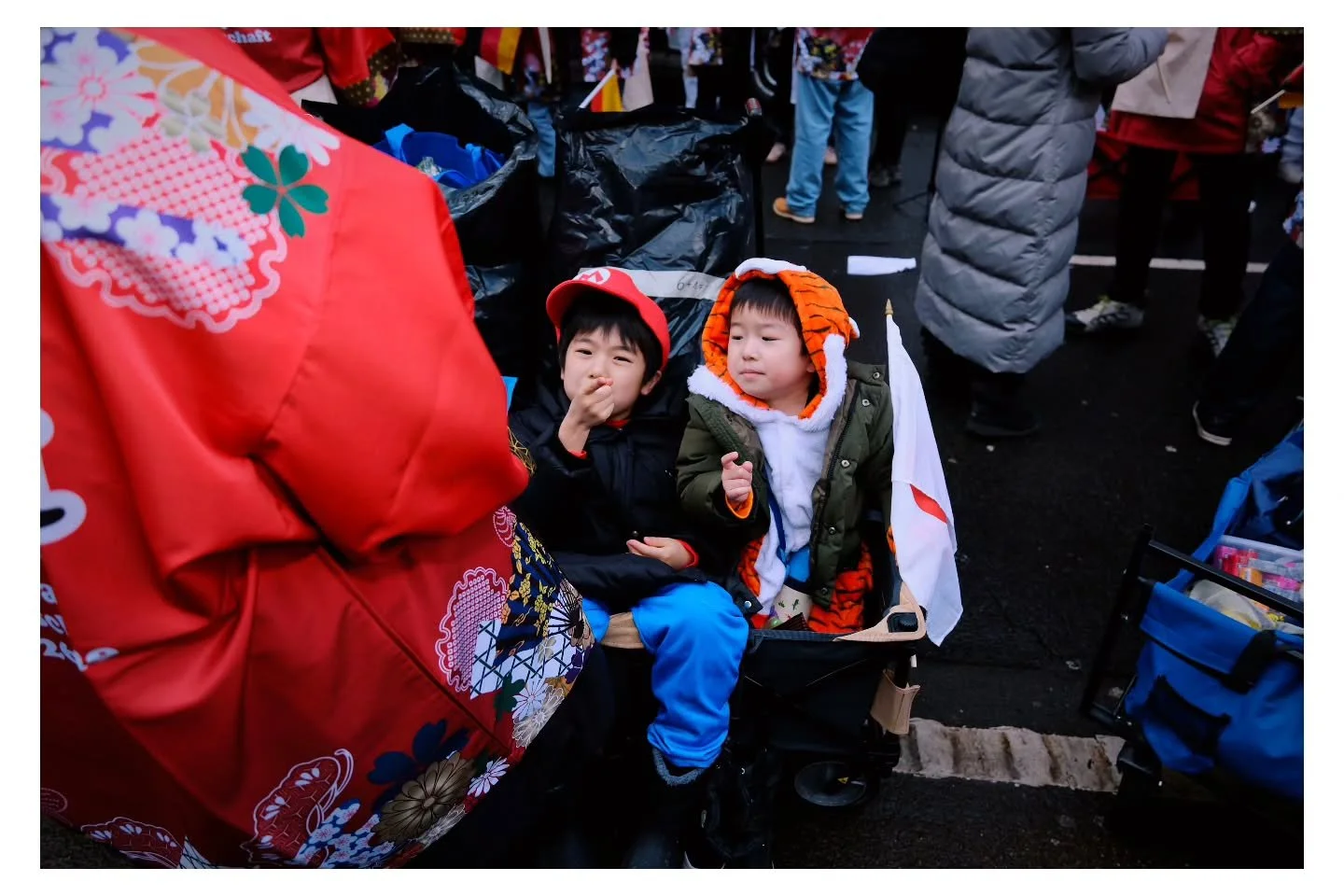 Documenting joy and energy. And I love every second. #karneval2026 #D&uuml;sseldorfkarneval2026 #helau🎉