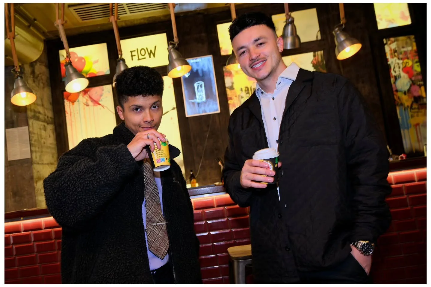 Neat!!! @drreyess and @misterjayp_ at @solyluna_dusseldorf