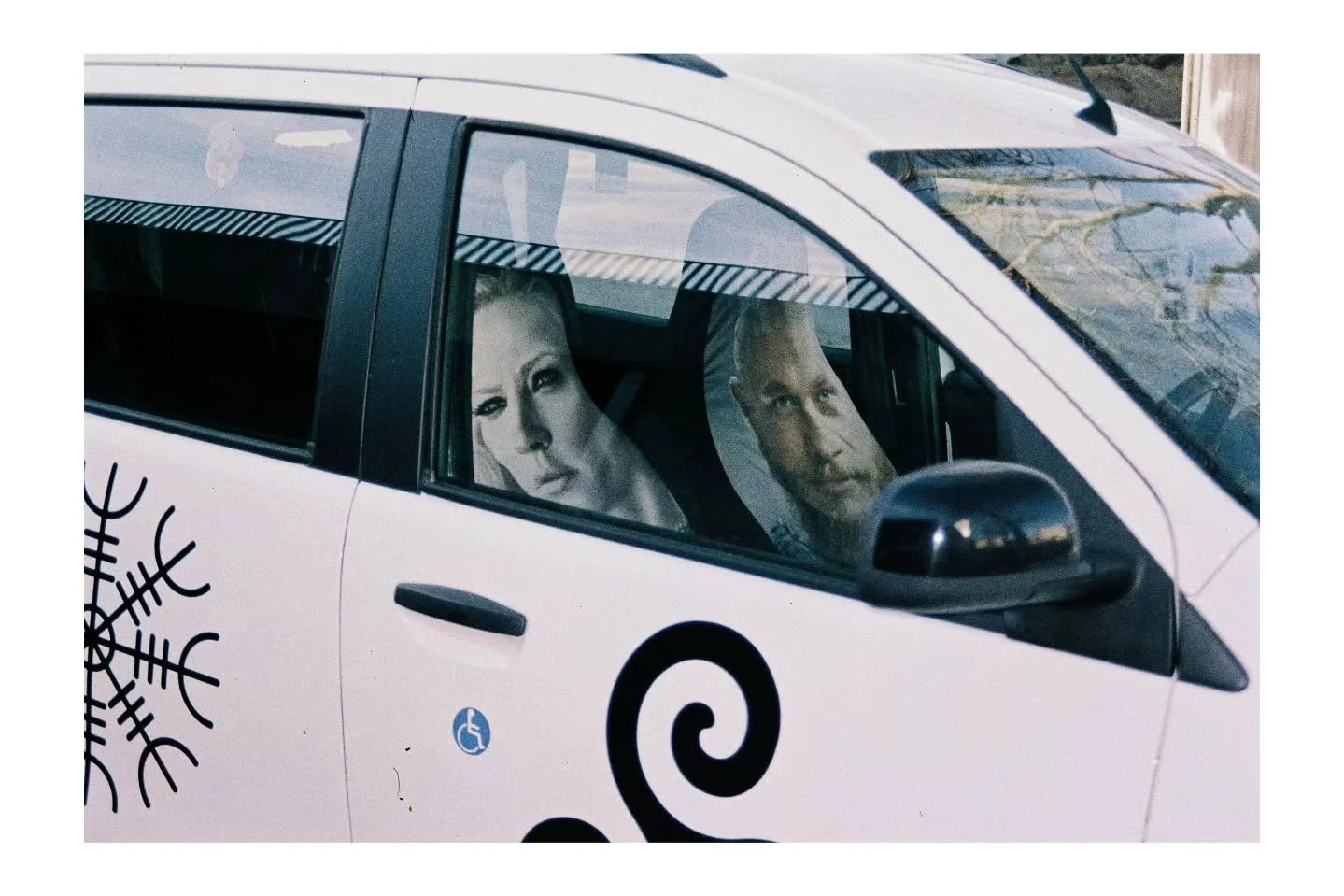 Minolta 📸
Agfa 400 🎞️