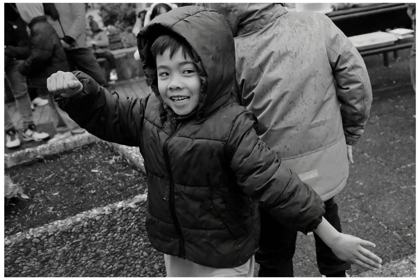 Rainy Easter Sunday 2026 ✝️🐰🐣