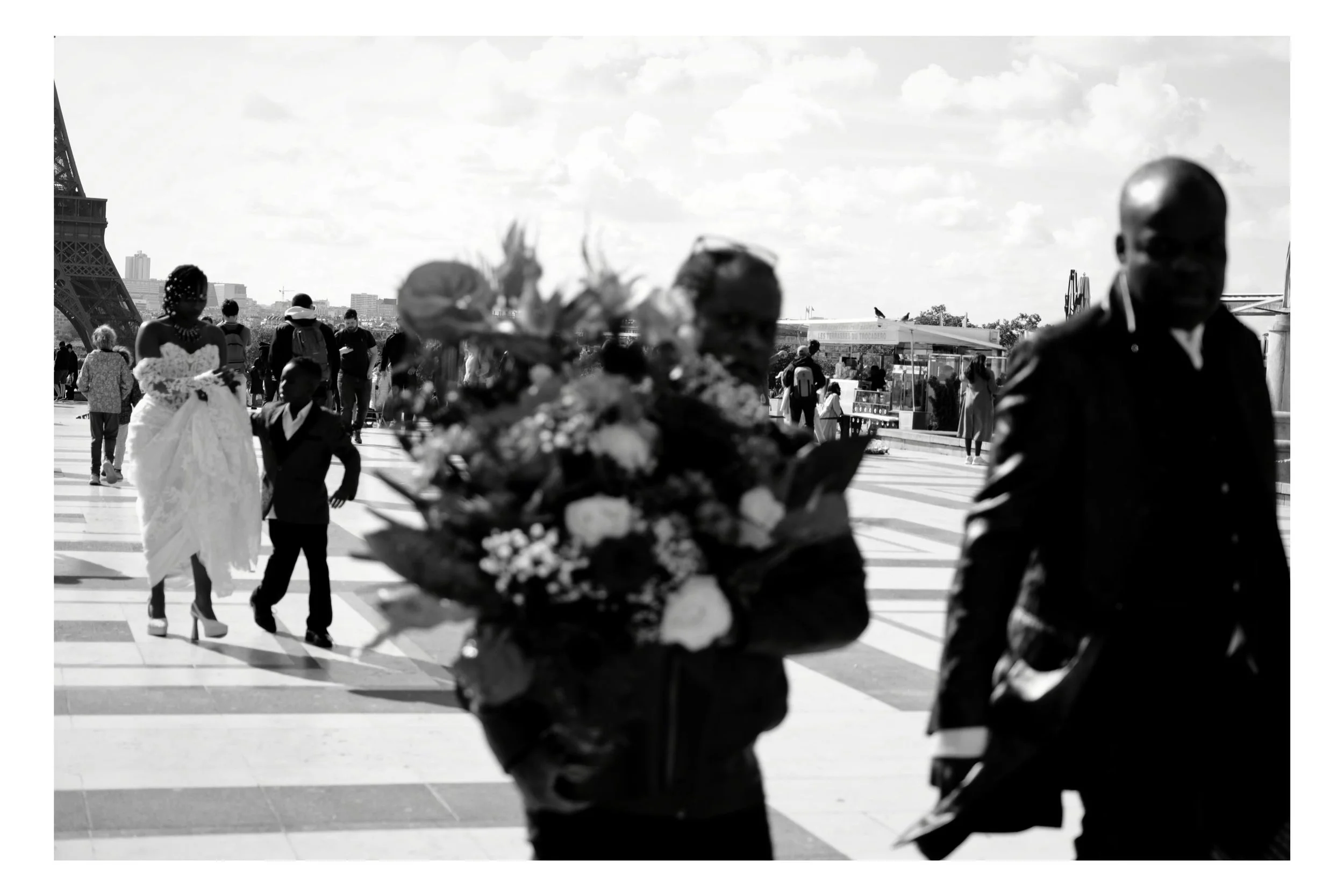 From 3 days photowalk in Paris.