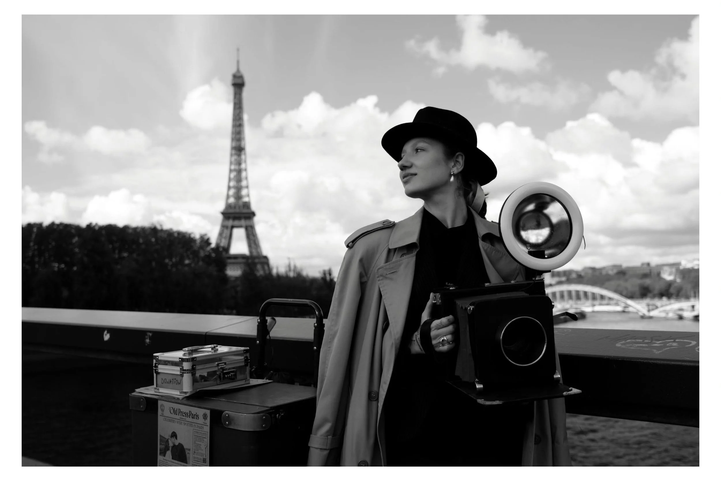From Paris Photowalk with @duesseldorfstreets 

1, 9, 12, 17, 19, 20 - Fuji xt5, 16-55mm Fujinon lense
2, 3, 4, 5, 6, 7, 8, 10, 11, 13, 14, 15, 16, 18 - Minolta Dynax, Ilford HP5 400 processed by @optikoldschool