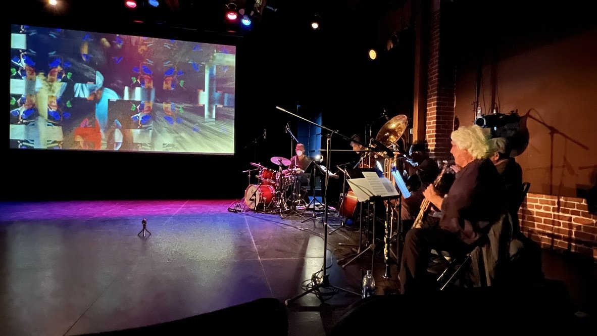 Silverscreen Sextet 2220 Arts Space in 2022