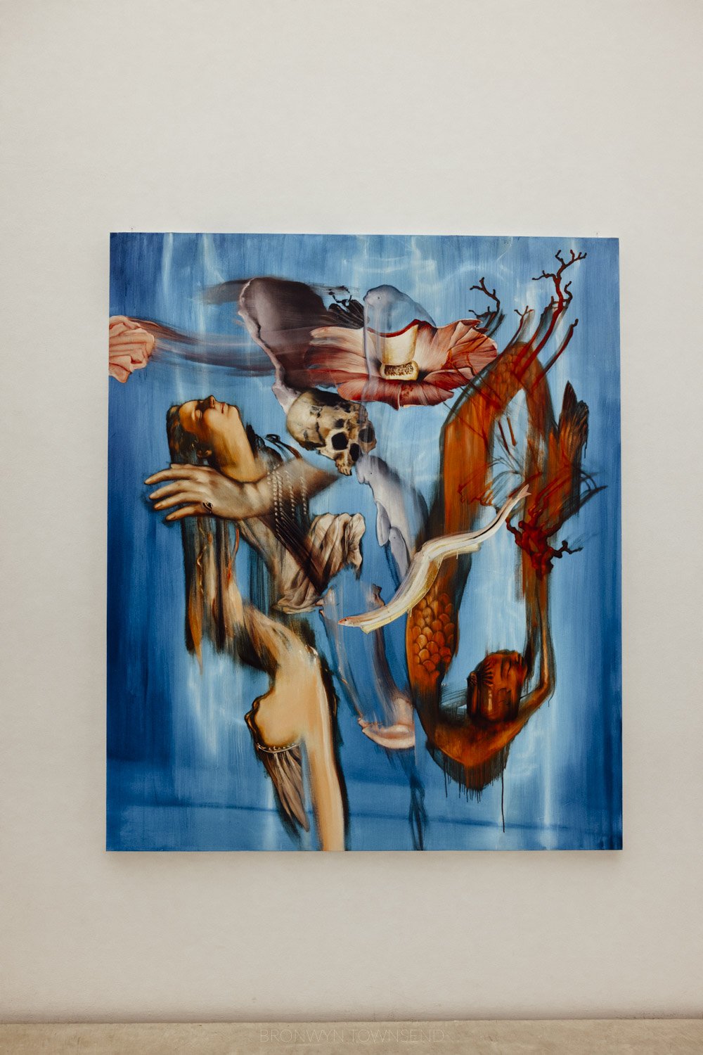 artwork at the 21st century museum of art, kanazawa