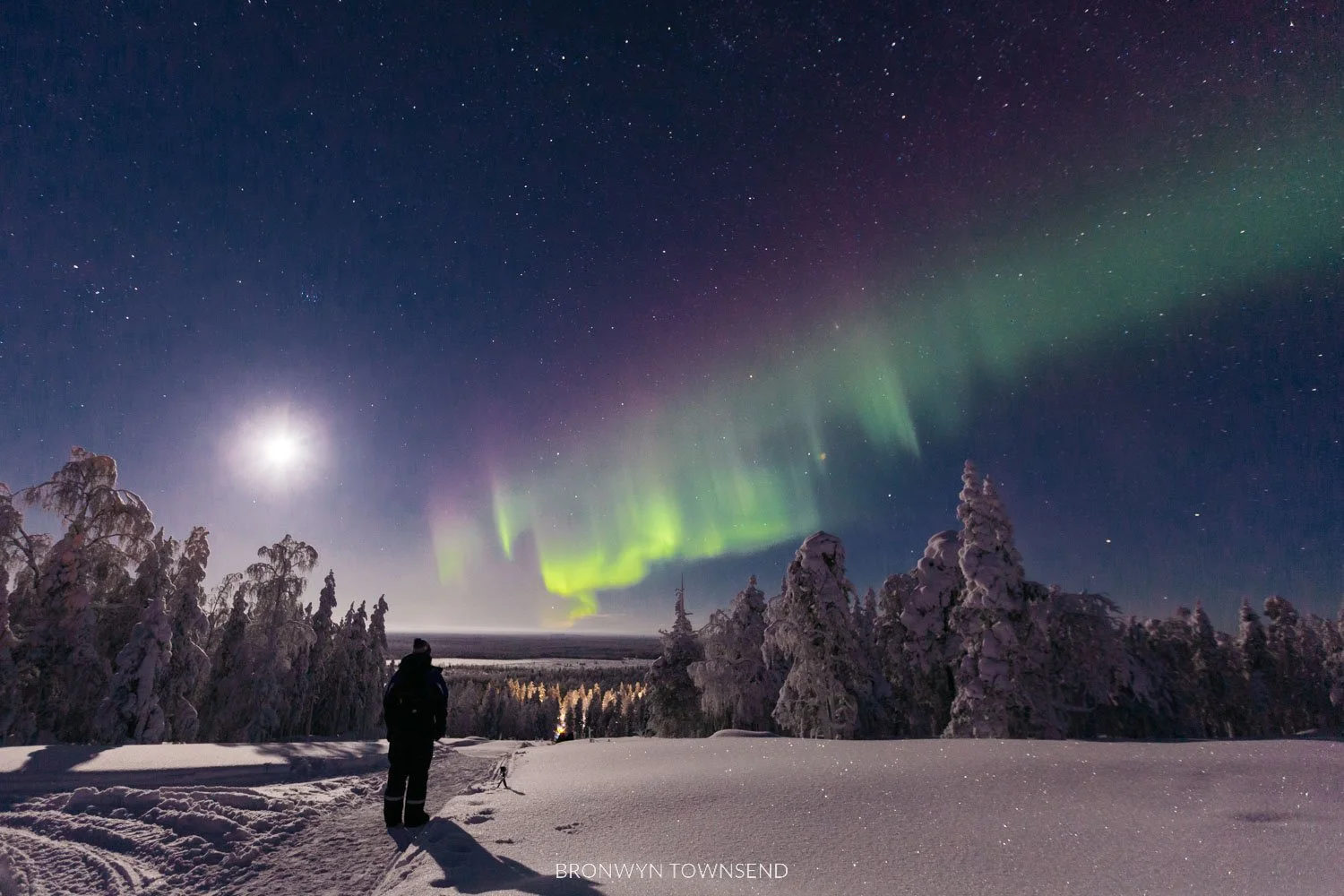 How to photograph the Northern Lights — Bronwyn Townsend How to photograph the Northern Lights — Bronwyn Townsend