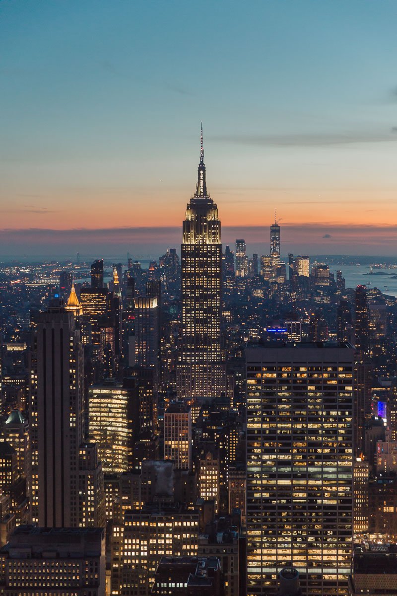 A photography guide to New York City — Bronwyn Townsend
