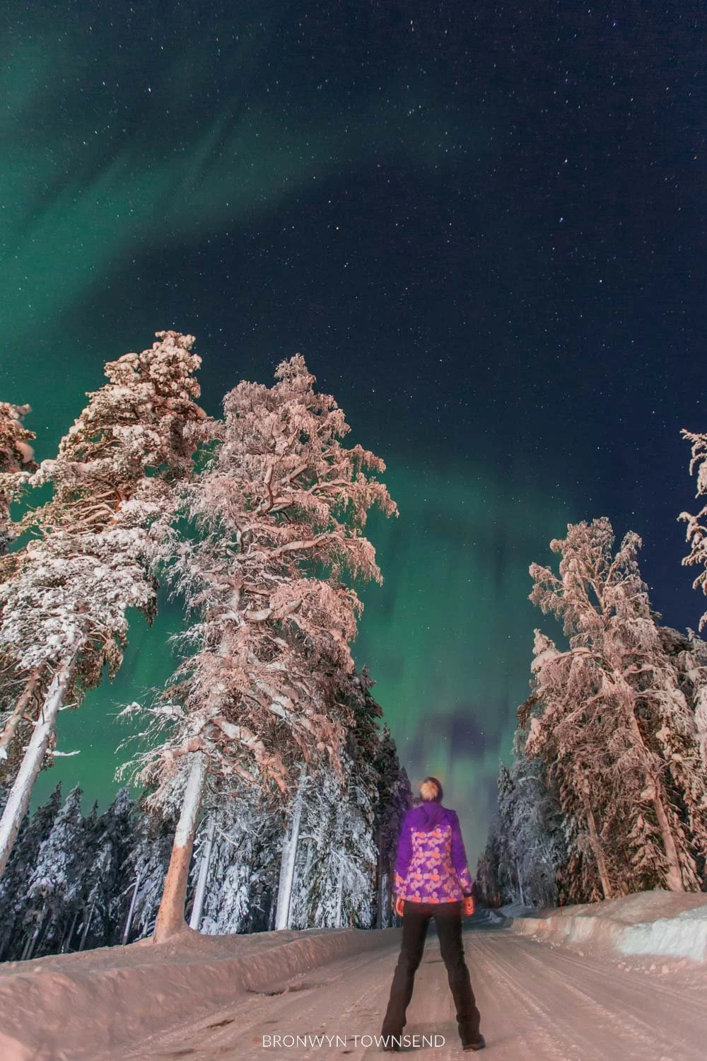 How to photograph the Northern Lights — Bronwyn Townsend How to photograph the Northern Lights — Bronwyn Townsend