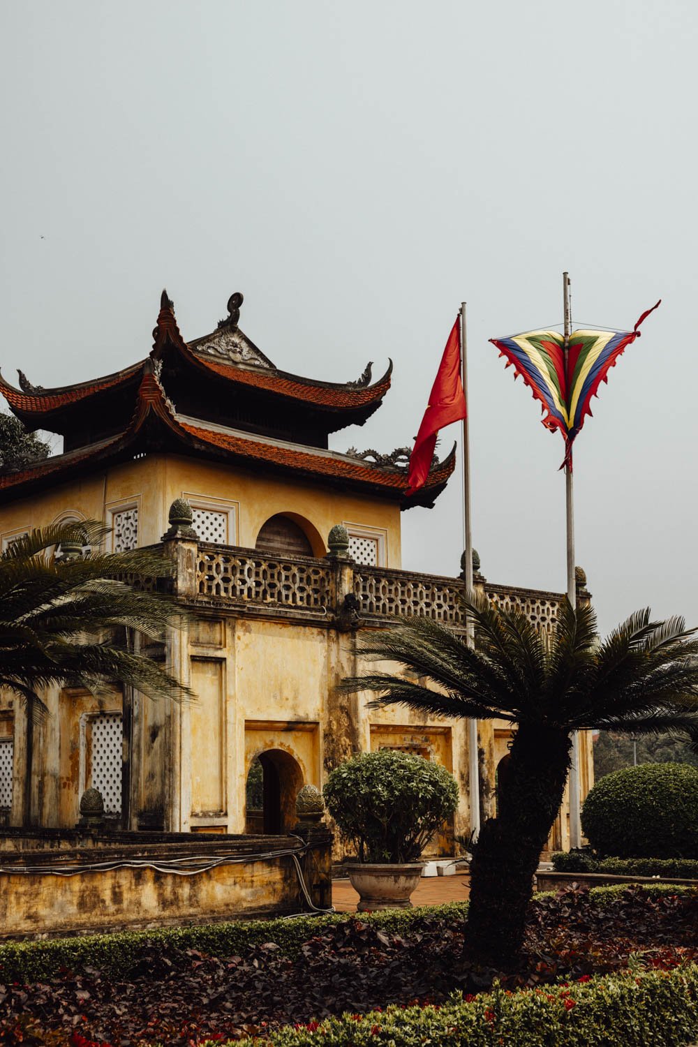 Citadel of Thang Long, Hanoi