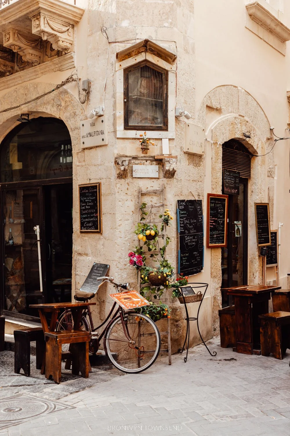 A short guide to Ortigia, Sicily — Bronwyn Townsend