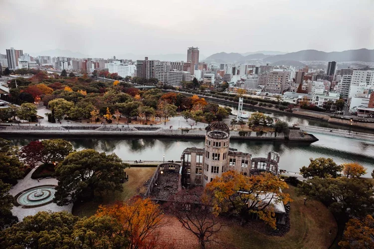 How to spend 2 days in Hiroshima, Japan — Bronwyn Townsend