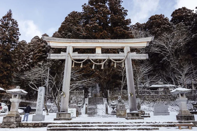 Guide to Visiting Togakushi Shrine in Winter — Bronwyn Townsend