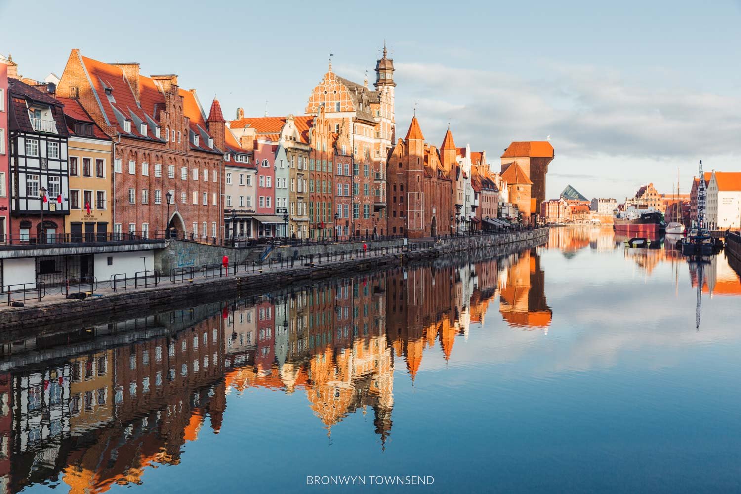 Is Gdansk a good city break? A short travel guide [2023 update] — Bronwyn Townsend