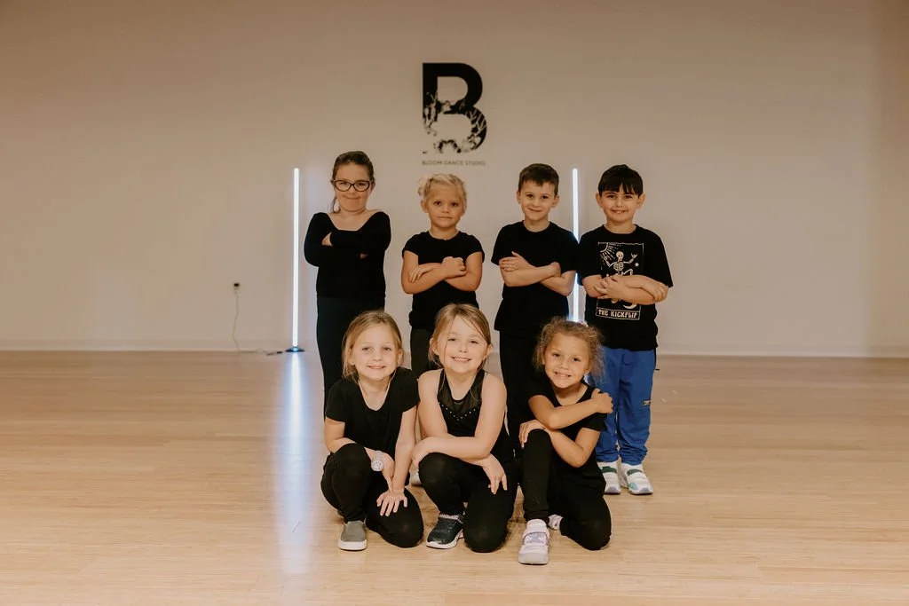 Hip Hop Bloom Dance Studio