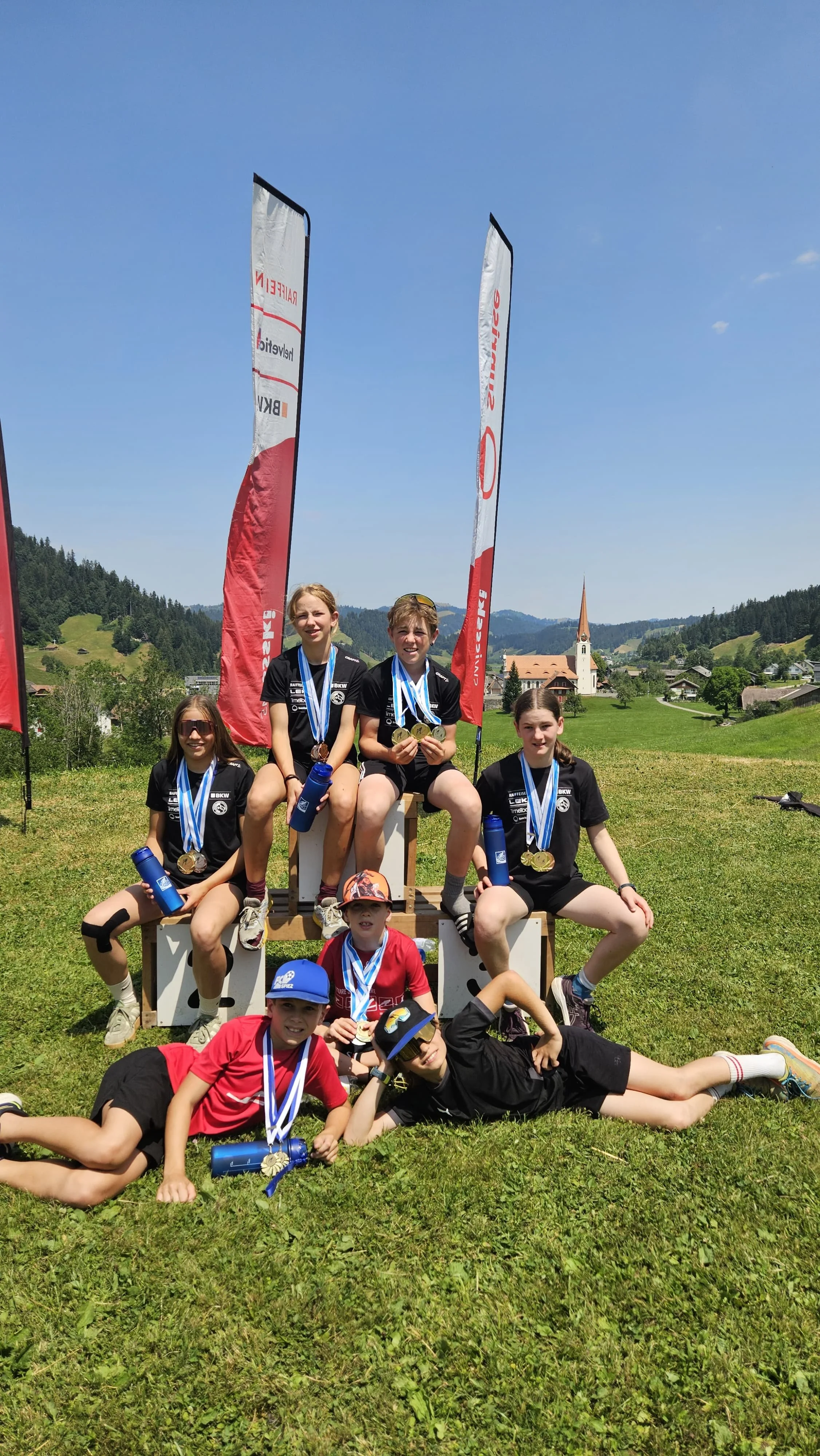 SNT in Marbach