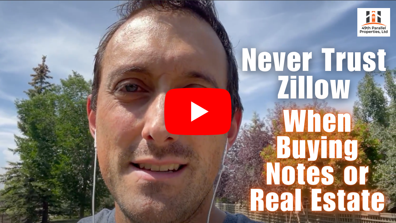Never Rely Solely on Zillow & Google Maps — Cal Ewing Notes & Real
