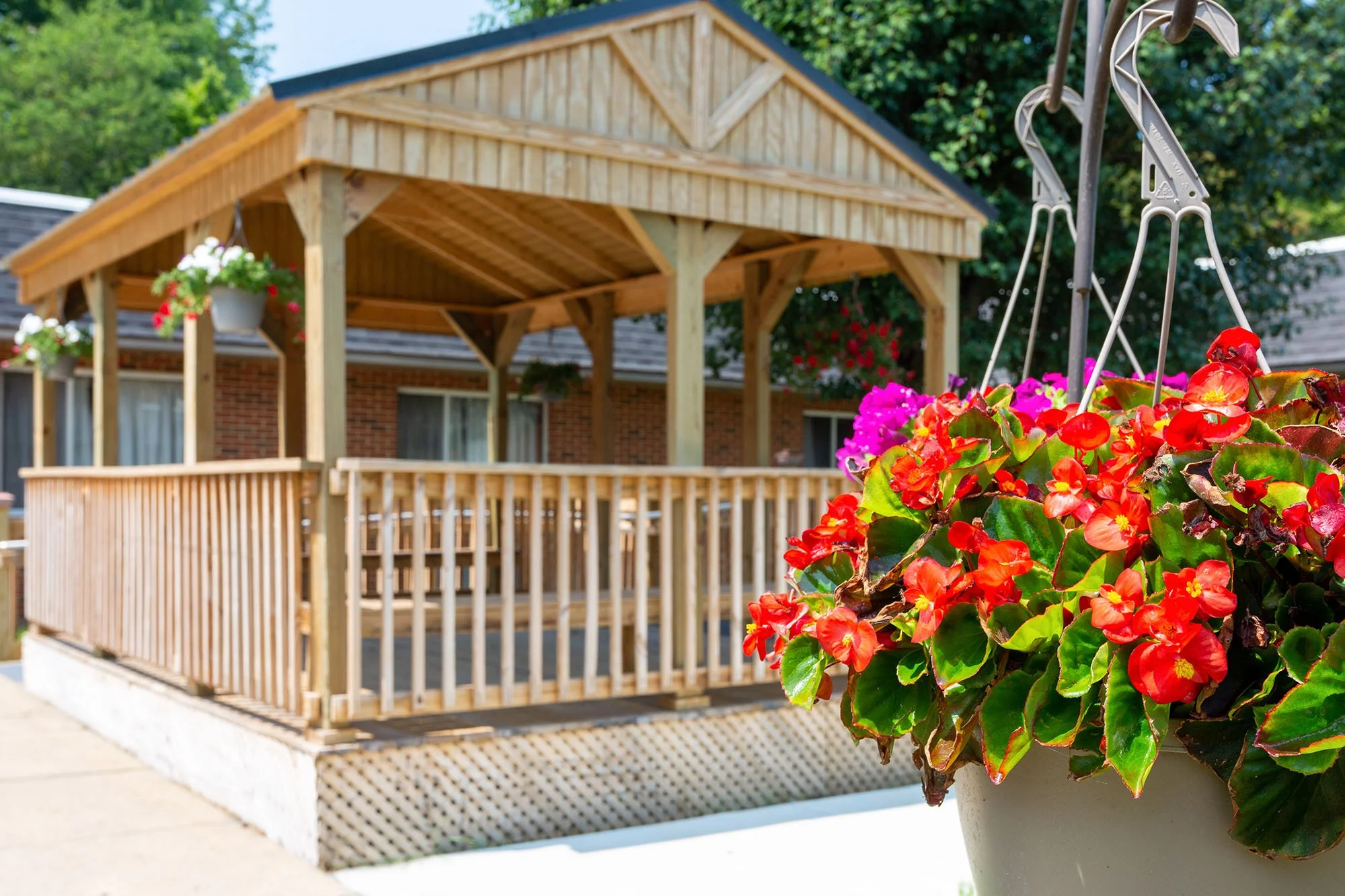 Wise | Heritage Hall Facilities — American Health Care