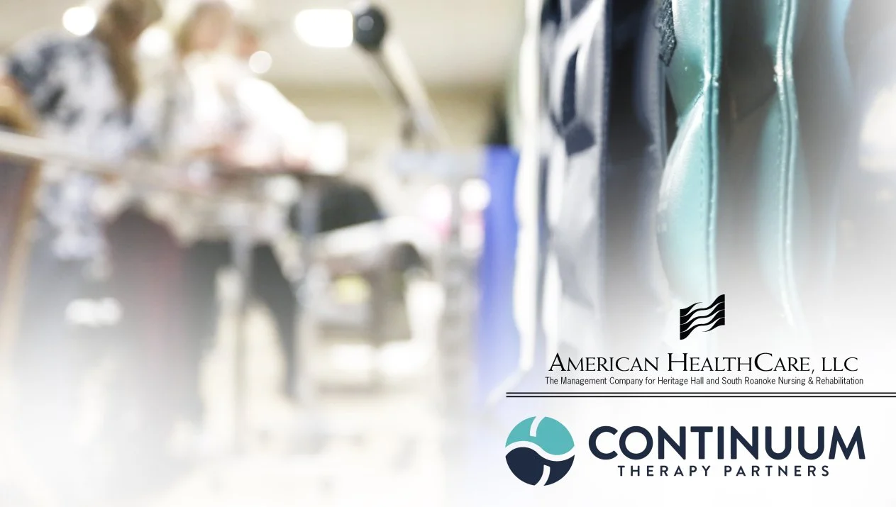 American Healthcare is pleased to announce a new partnership with ...