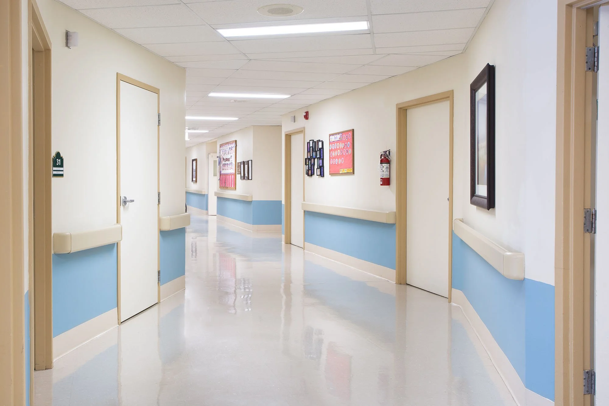 Grundy Heritage Hall Facilities — American Health Care