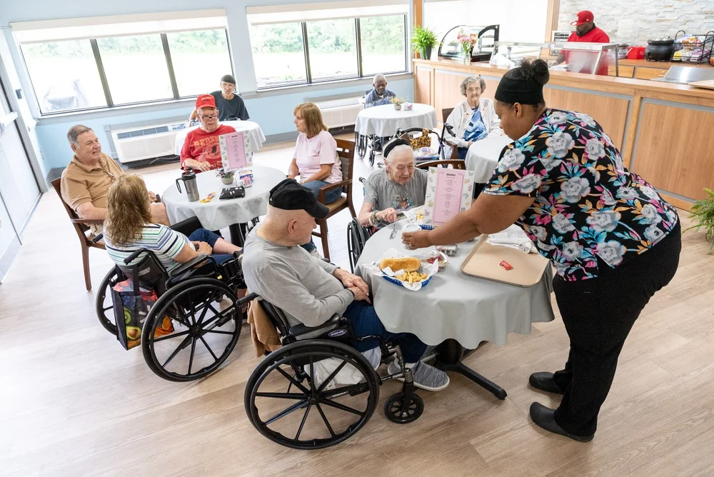 Brookneal Heritage Hall Facilities — American Health Care