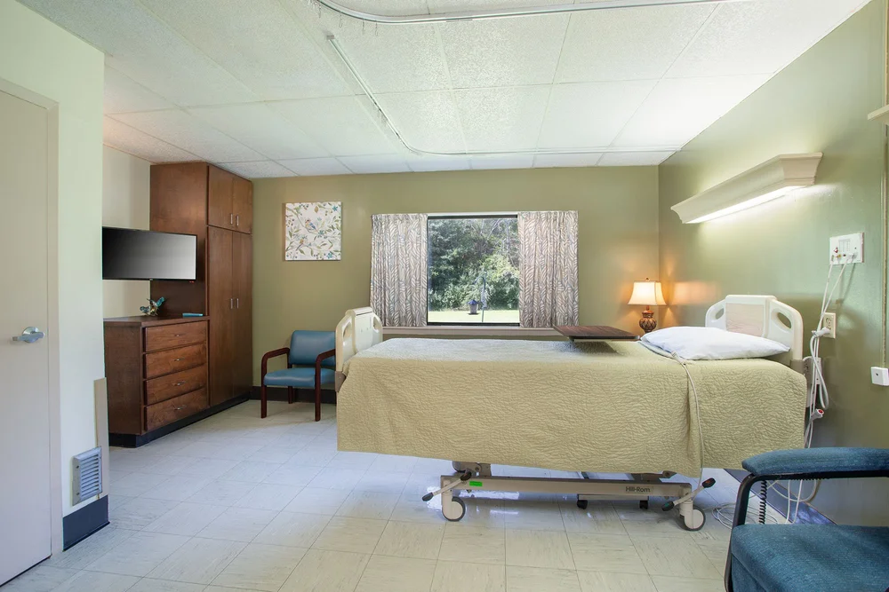 Dillwyn Heritage Hall Facilities — American Health Care