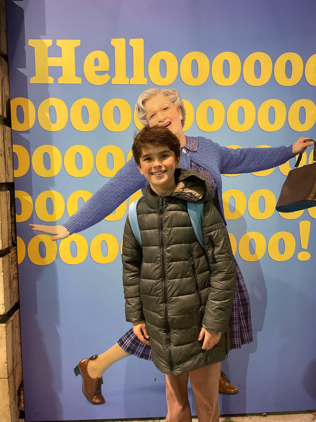 Children building confidence through drama activities at Act One Beginners