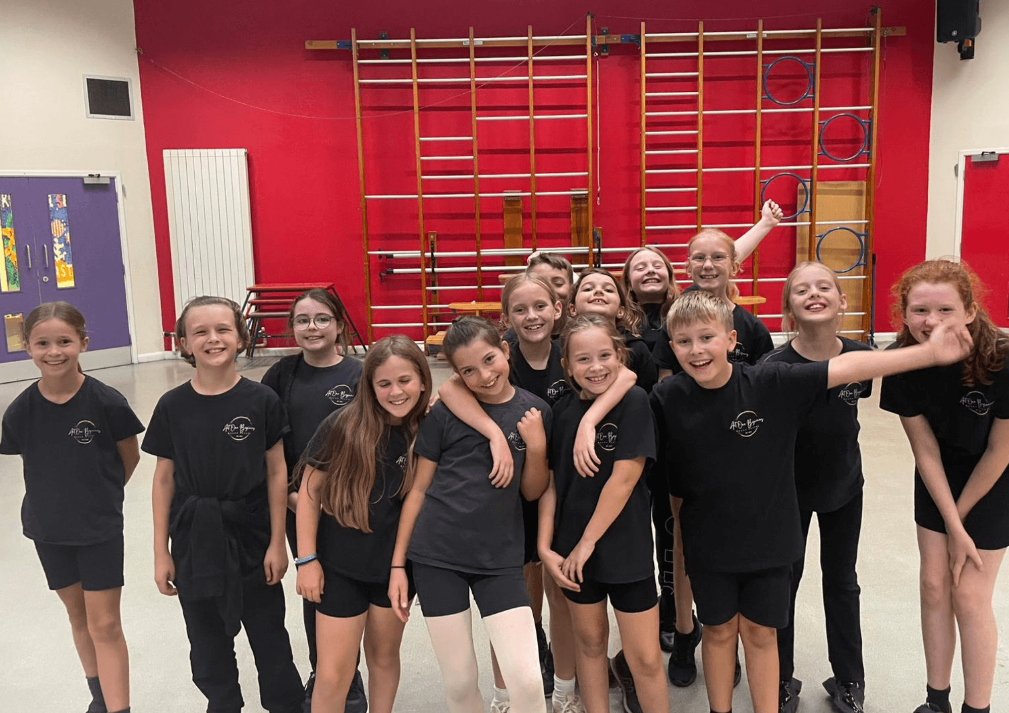 Drama classes for children aged 2–18 at Act One Beginners