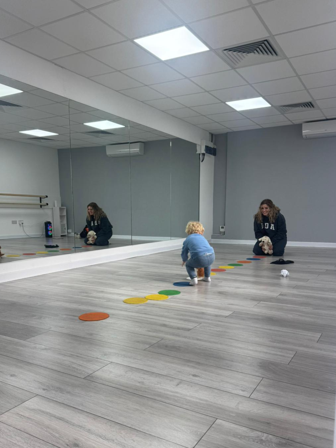 Inclusive drama class supporting children of all abilities