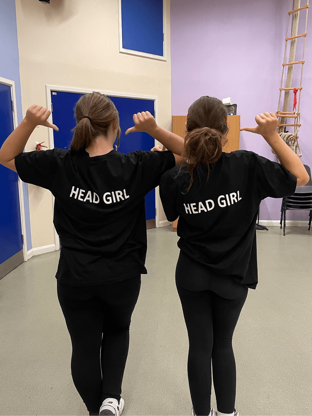 Students aged 2-18 attending drama classes at Act One Beginners in Chiddingstone