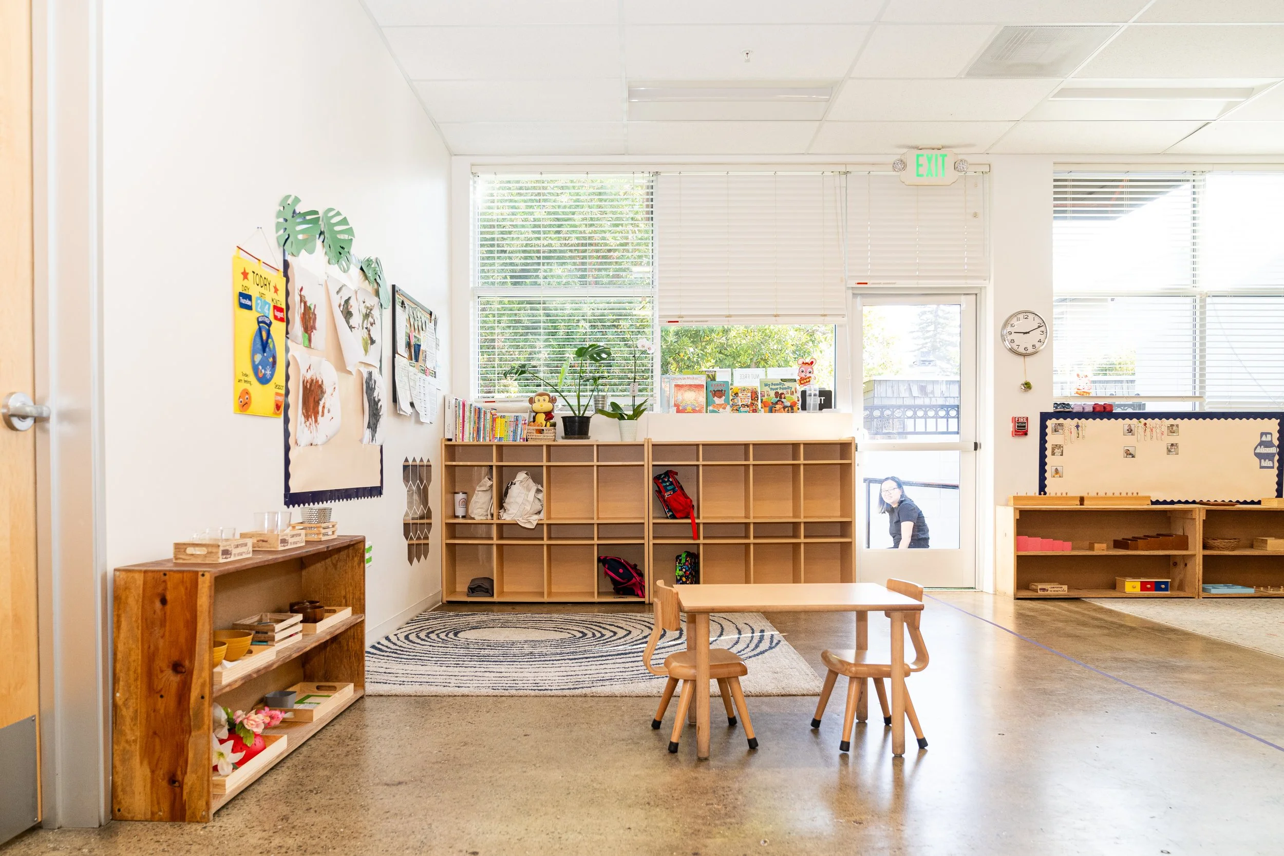 Palo Alto — Odyssey Preschool Montessori - TK / Kindergarten