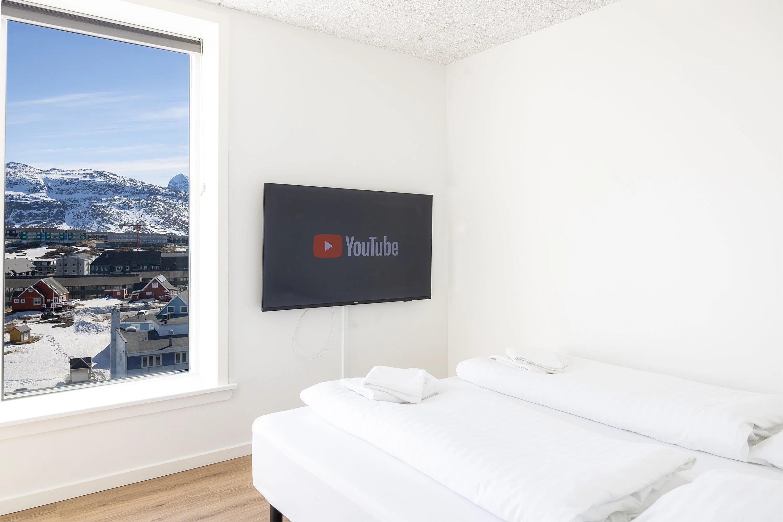 Free Wifi / Two beds 