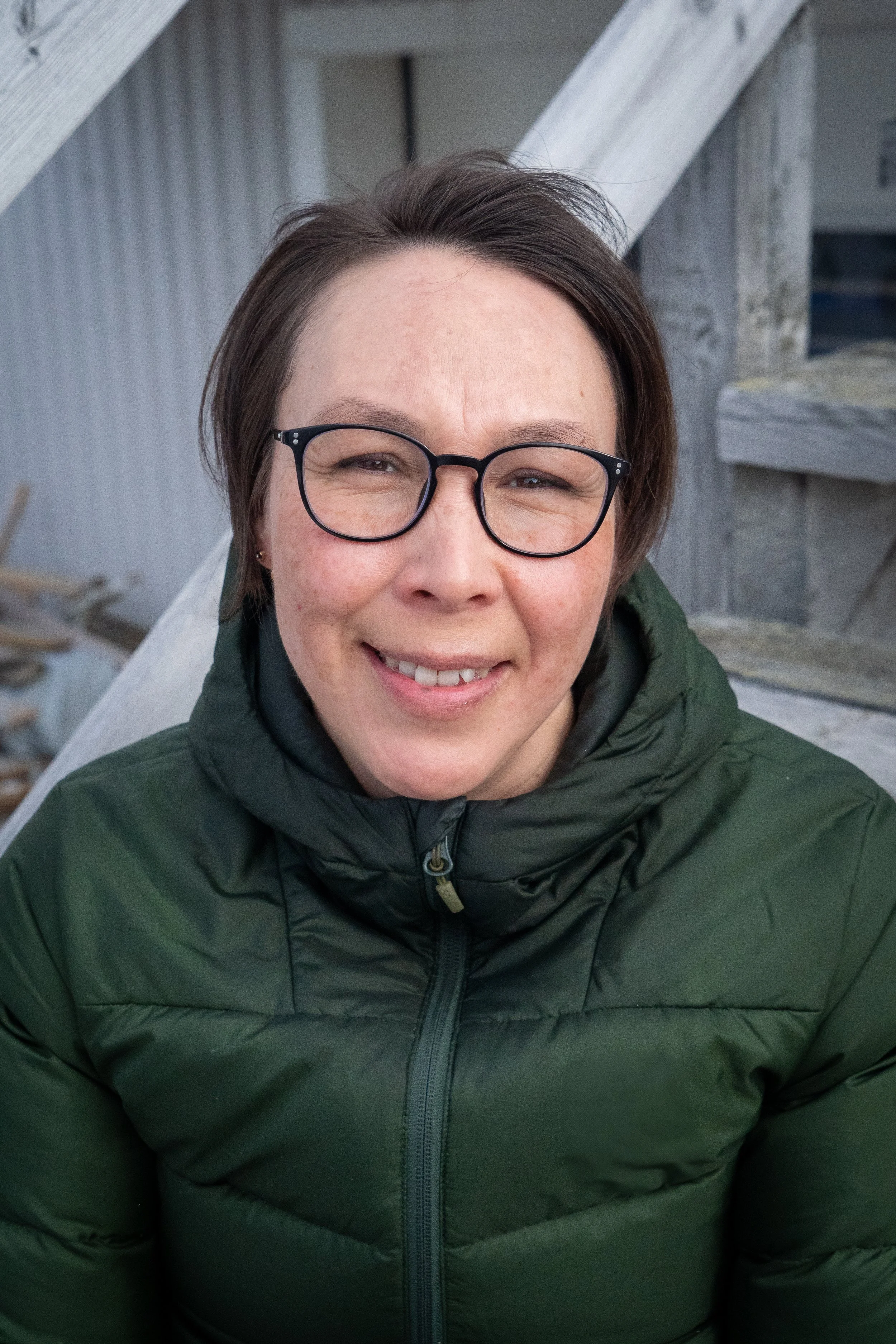 Meet Head Of Reception Eva