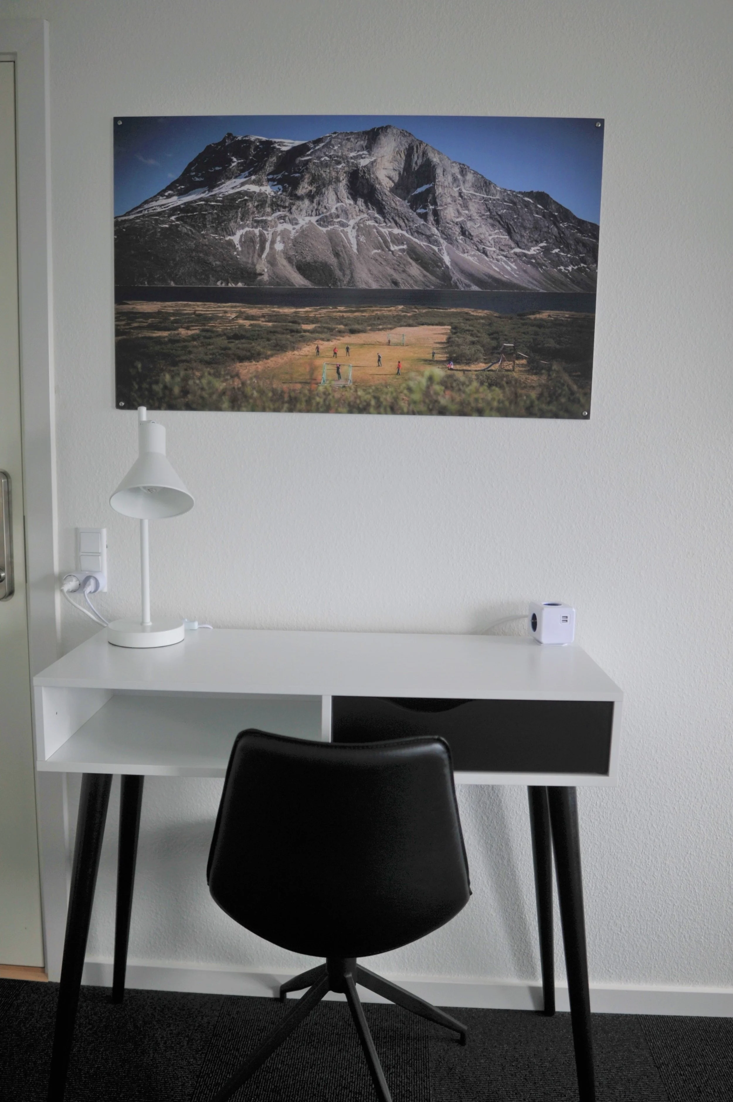 Nuuk City Hostel — Hotel Aurora Nuuk