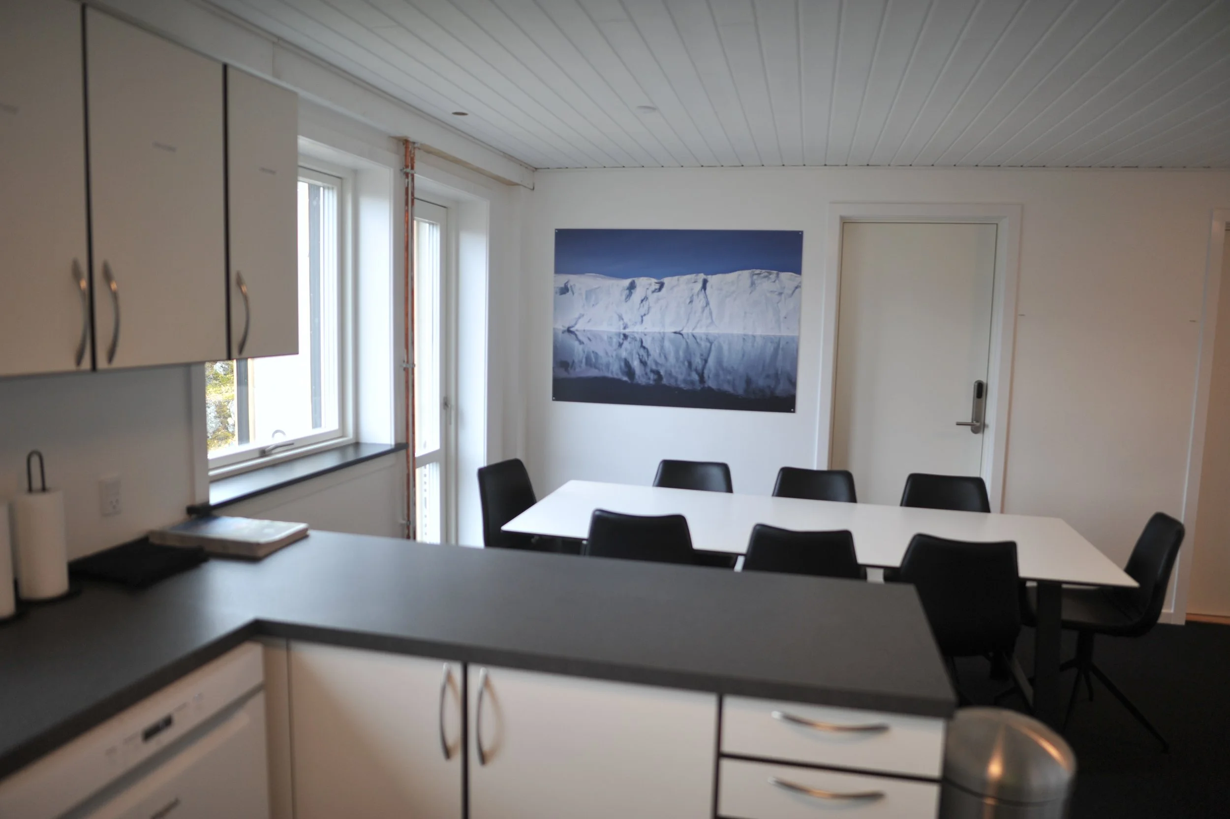 The Kitchen is the natural meeting point