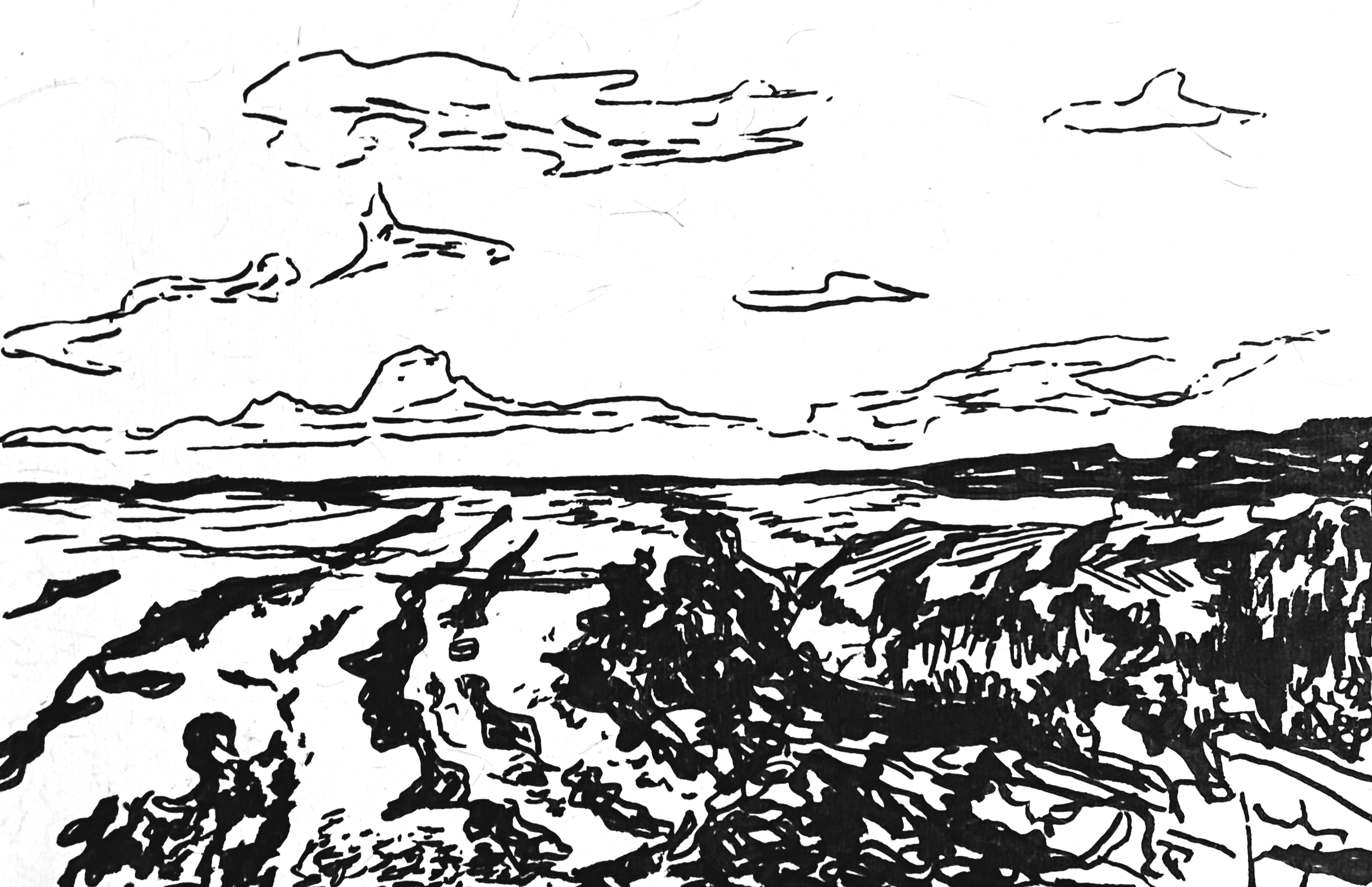 Beach - St. Andrews, Scotland - 2025