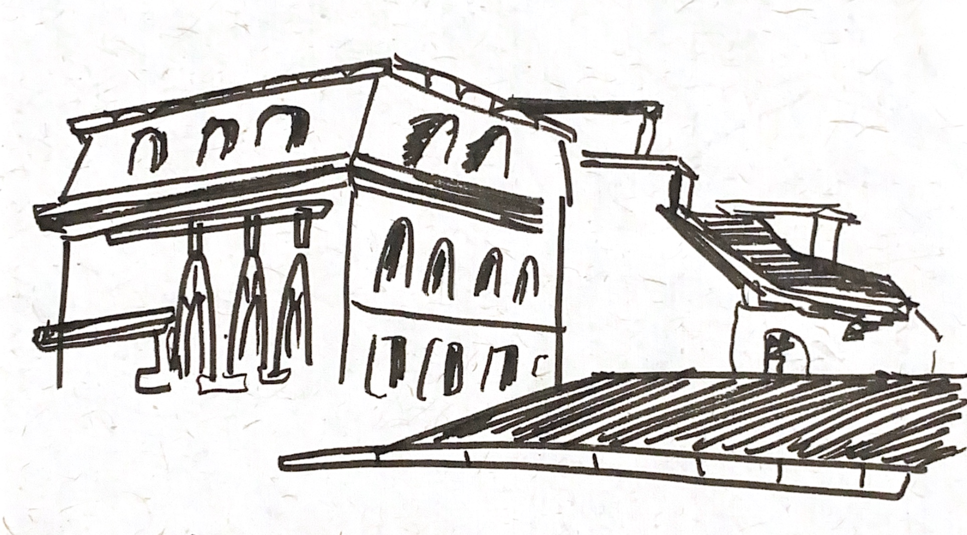 Square Léopold Achille - Paris, France - 2025