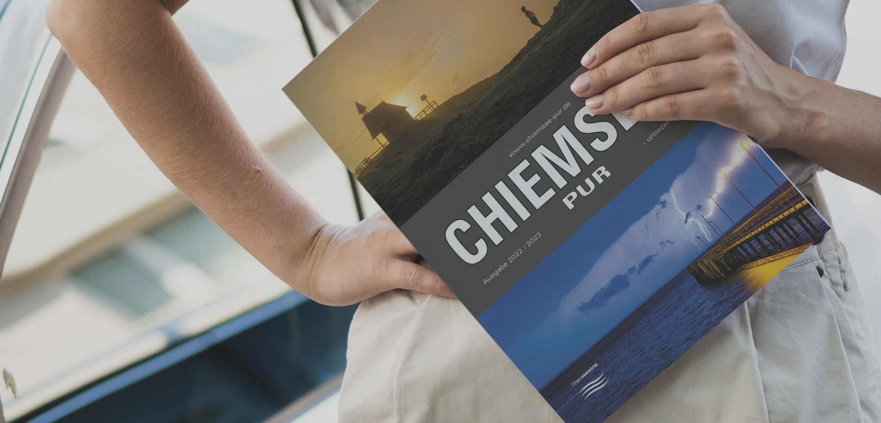 Chiemsee Pur Magazin