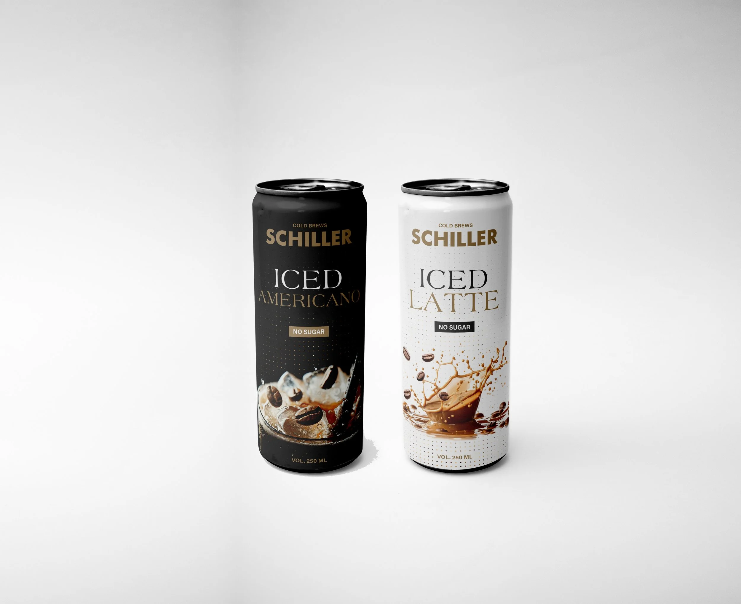 Schiller Iced Coffee Turkey