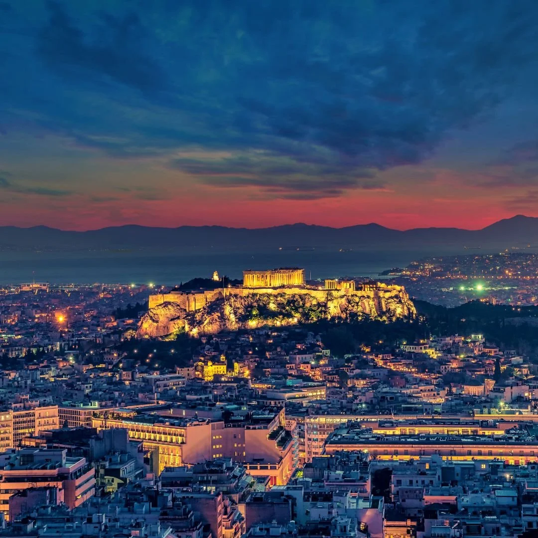 Η Αθήνα ανήκει στη Δύση, οι Αθηναίοι στην Ανατολή