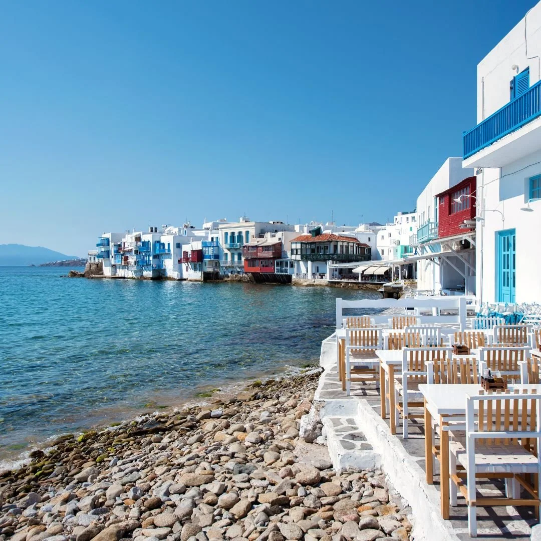 Μπορείς να βρεις την ευτυχία στη Μύκονο;