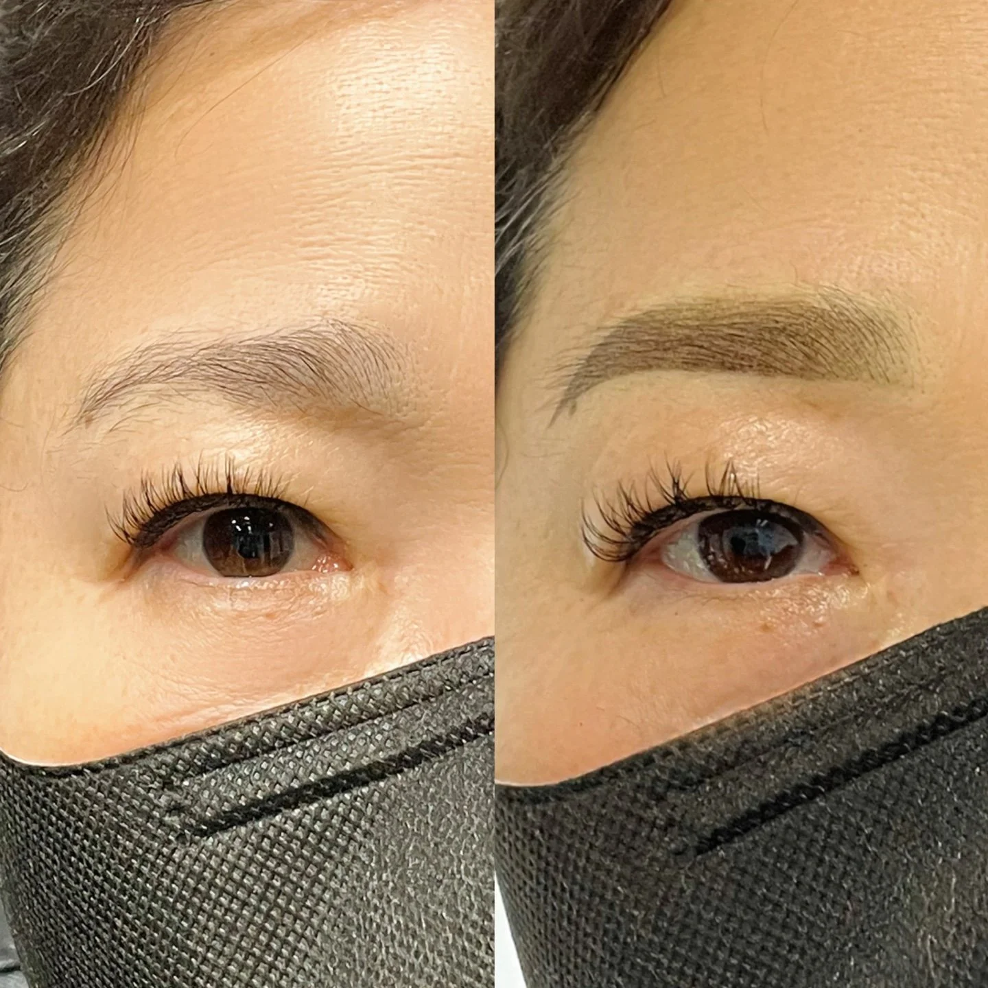 PMU Ombre Powder brows