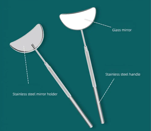 lash Extension Mirror