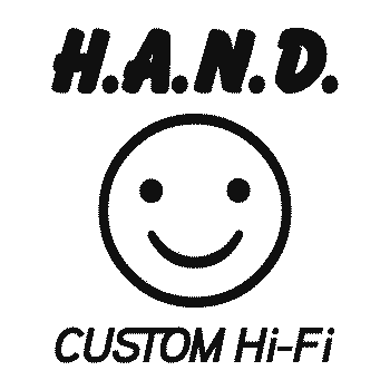 ☺︎ HAND HiFi ☺︎