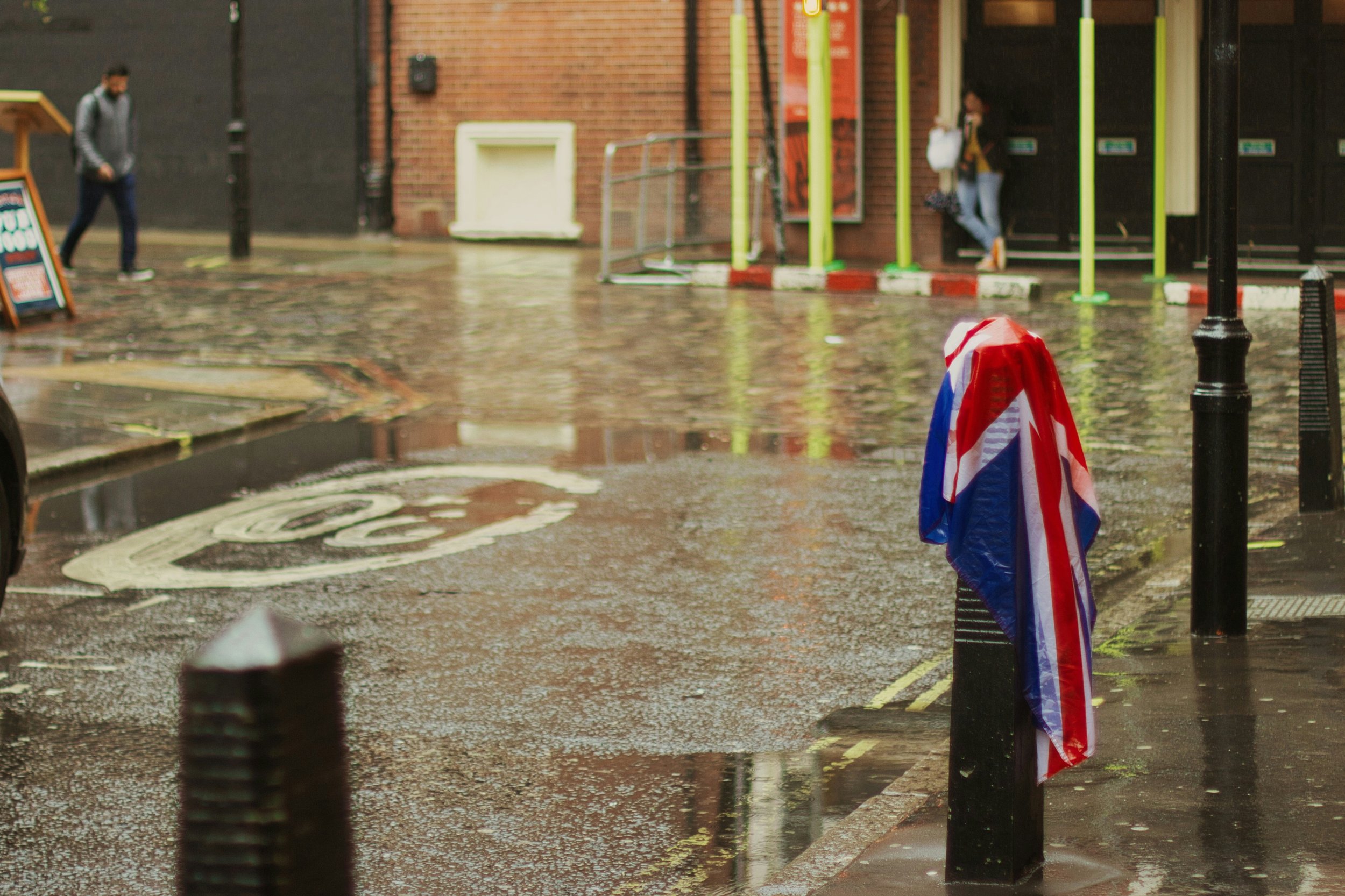 Britain is laying down its arms in the global culture wars
