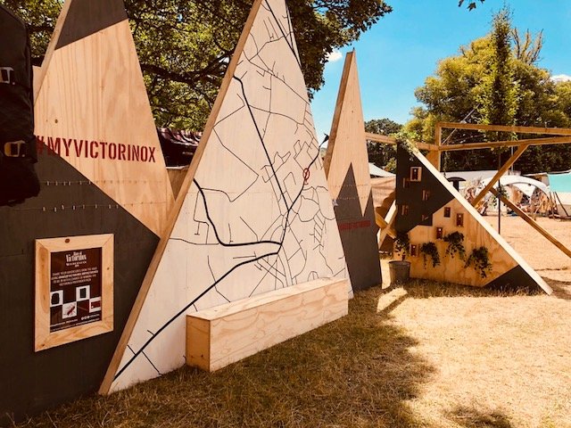 Haus of Victorinox, Wilderness Festival
